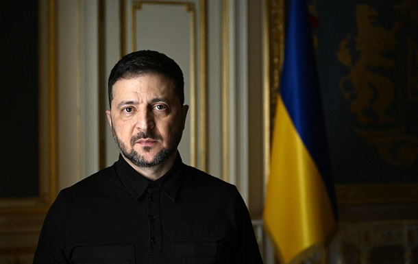 ЕС должен участвовать в переговорах - Зеленский