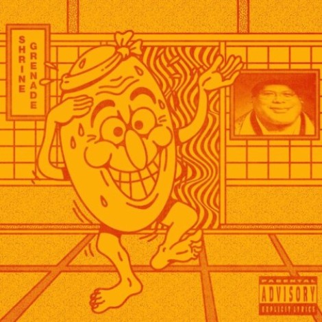 darBQ x Kunga 219 - Shrine Grenade (2026) mp3