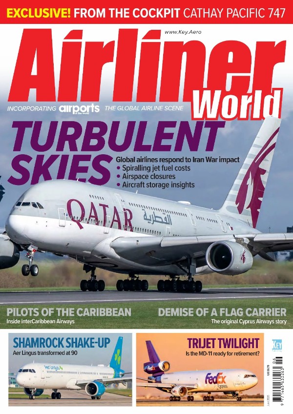 Airliner World - June 2026