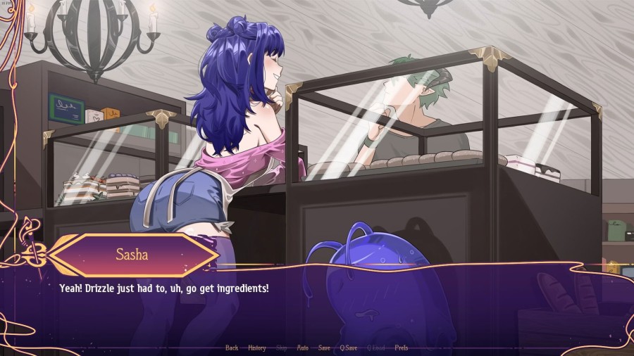 Monstrous Liberation Ver.0.55 by BP Games Win/Android Adult Sex Game
