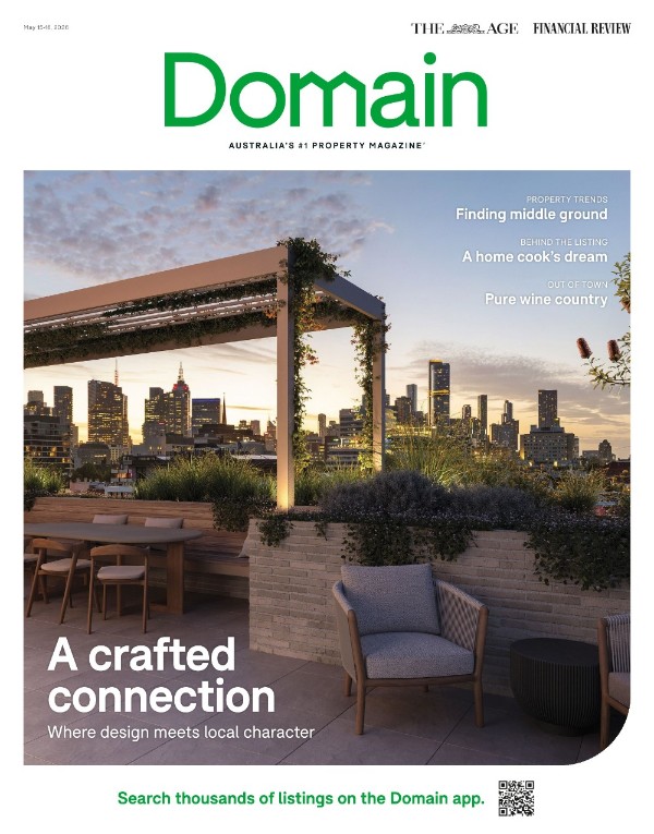 Domain Magazine Australia - May 15, 2026