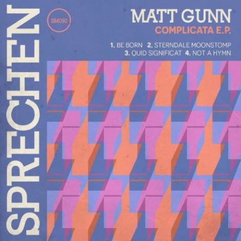 Matt Gunn - Complicata E.P. (2026) mp3