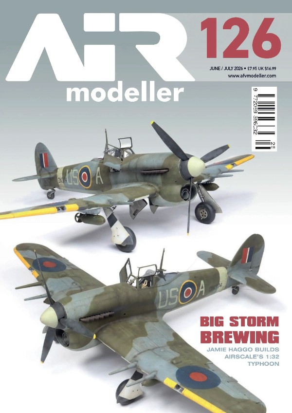 Meng AIR Modeller - June/July 2026