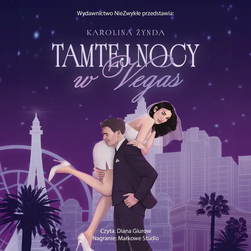 Karolina Żynda - Tamtej nocy w Vegas (2026) [audiobook PL]