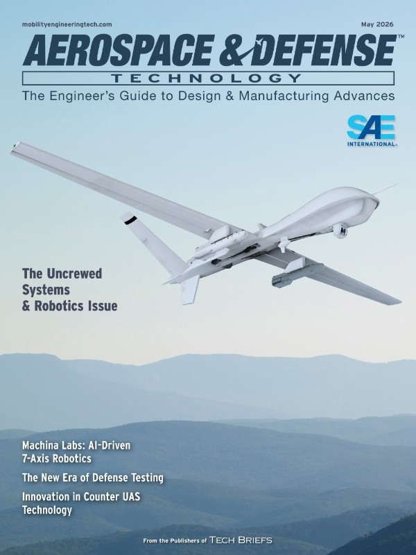 Aerospace & Defense Technology - May 2026