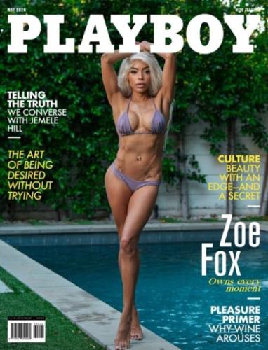 Playboy New Zealand – May 2026