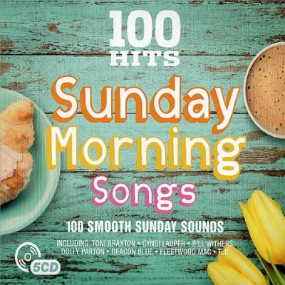 100 Hits - Sunday Morning Songs (5CD) (2017) FLAC