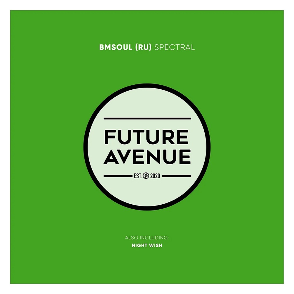 BMSoul (RU) - Spectral (2026) BMSoul (RU) - Spectral (2026)