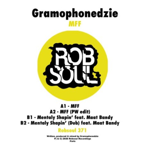 Gramophonedzie - MFF (2026) mp3