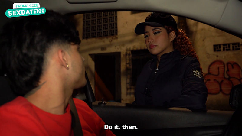 Agent I Don t Have a Driver s License But I Do Have 22cm Of Cock Does It Work For You Celeste Alba (Onlyfans) FullHD 1080p
