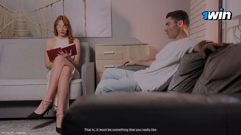 Before You Contact a Psychologist, Be Sure To Watch This Video  Thelymia Thelymia (Onlyfans) FullHD 1080p