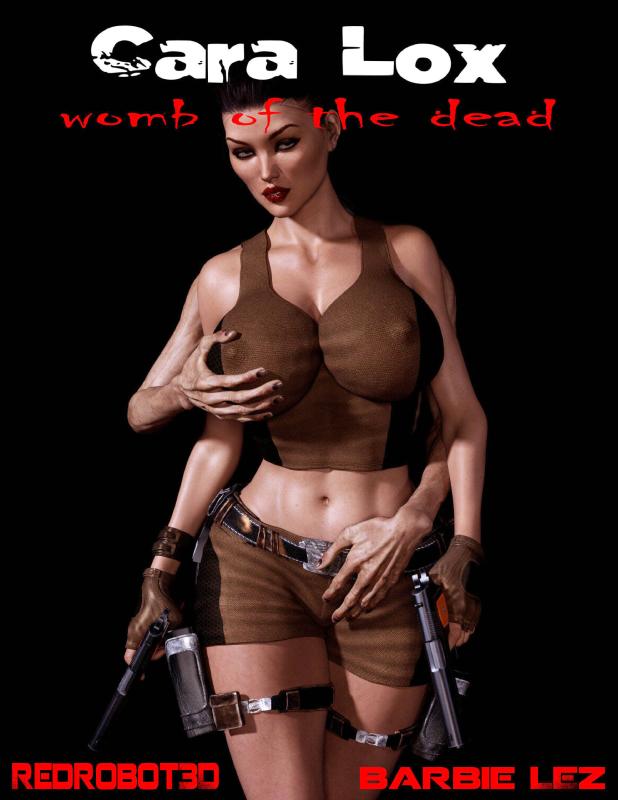 Redrobot3d - Cara Lox - Womb of the Dead 3D Porn Comic