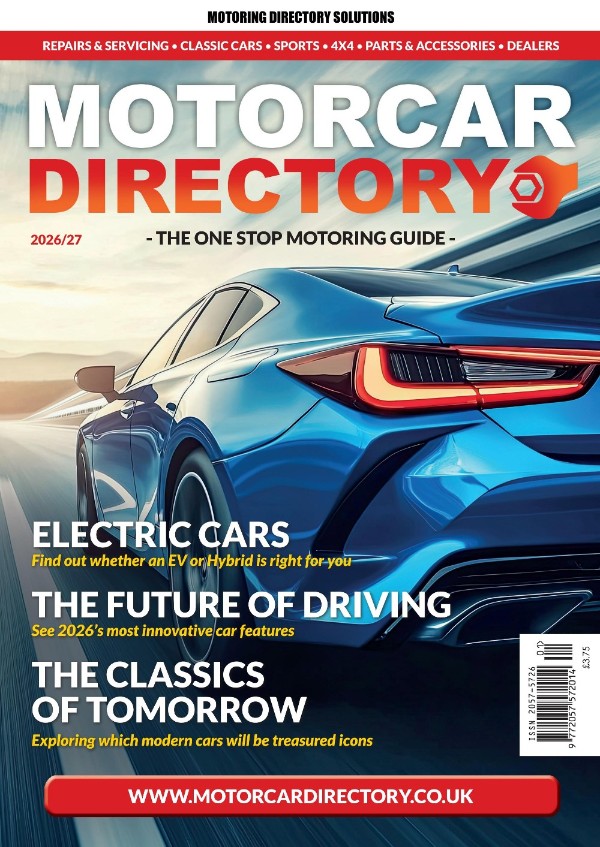 Motorcar Directory 2026/2027