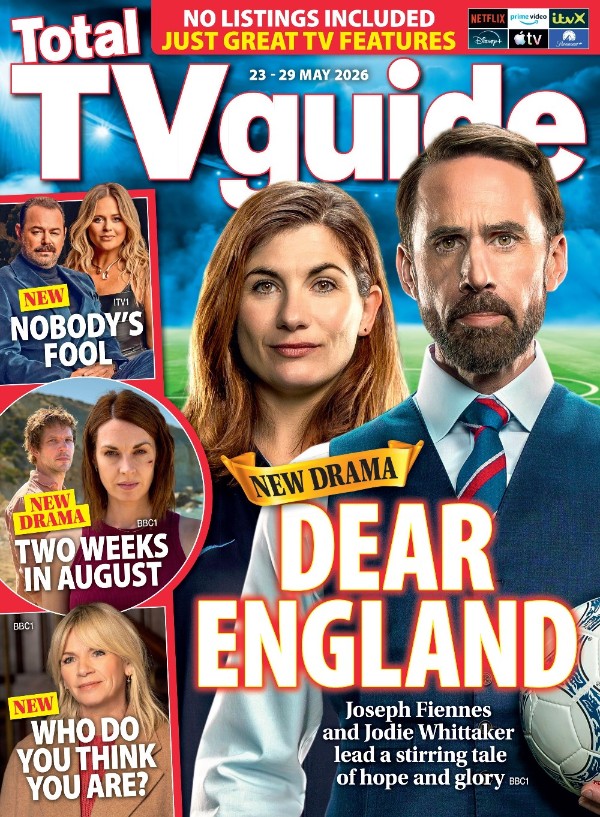Total TV Guide - 23 May 2026