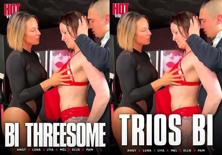 Trio Bi / Bi Threesome