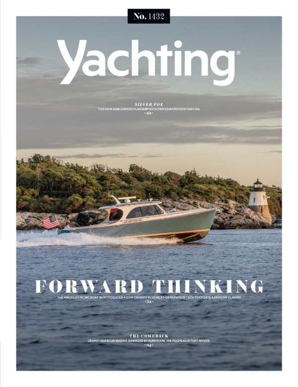 Yachting USA - June 2026