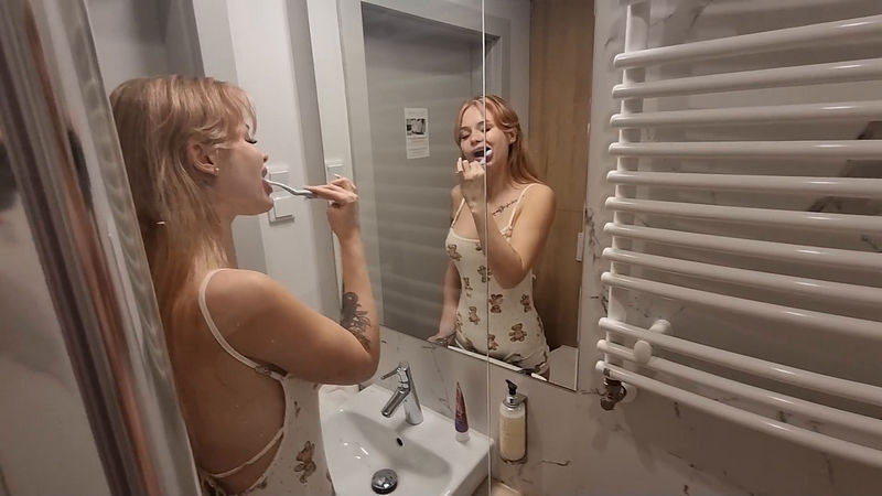 Cheeky Step Sister Asks For Cock VladaMais (Onlyfans) FullHD 1080p