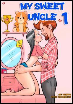 My Sweet Uncle by Rogerius and SVSComics Porn Comics
