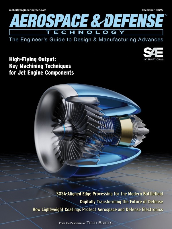 Aerospace & Defense Technology - December 2025