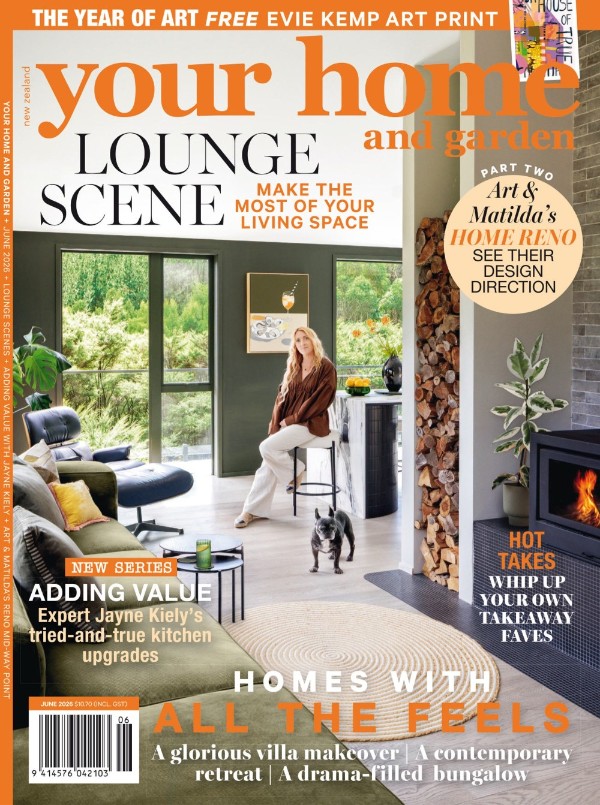 Your Home and Garden - June 2026