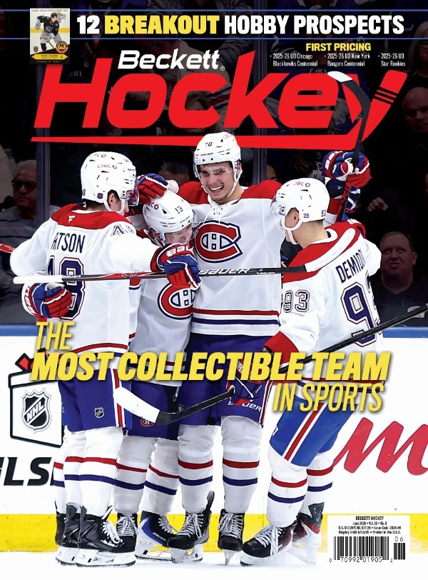 Beckett Hockey - June 2026