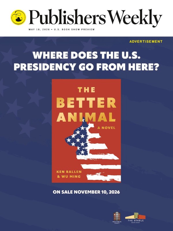 Publishers Weekly - May 18, 2026