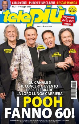 Telepiù N.21 - 19 Maggio 2026