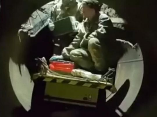 Росіяни намагалися проникнути в тил ЗСУ сквозь газову трубу на Запоріжжі