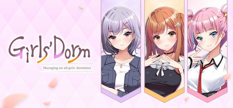 Azarashi Soft +1, AZARASHI SOFTWARE PLUS ONE - Girls' Dorm -Managing an all-girls' dormitory- Ver.1.0 Final R18 Steam