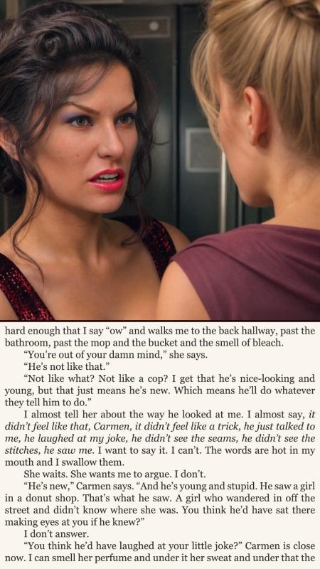 Emory Ahlberg - Cooper's - Part 1-2 AI Porn