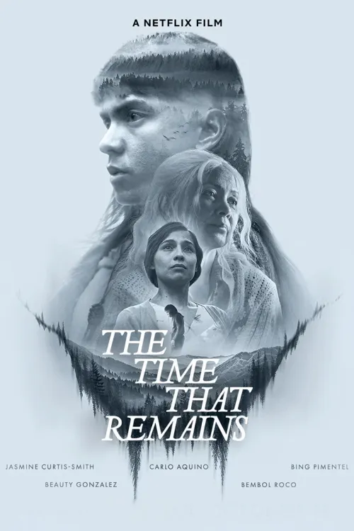 Czas, który pozostał / The Time That Remains (2025) MULTi.1080p.NF.WEB-DL.H264.DDP5.1-K83 / Lektor i Napisy PL