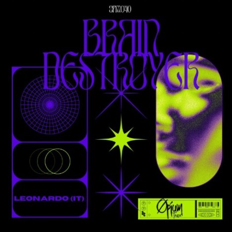 Leonardo (IT) - Brain Destroyer (2026) mp3