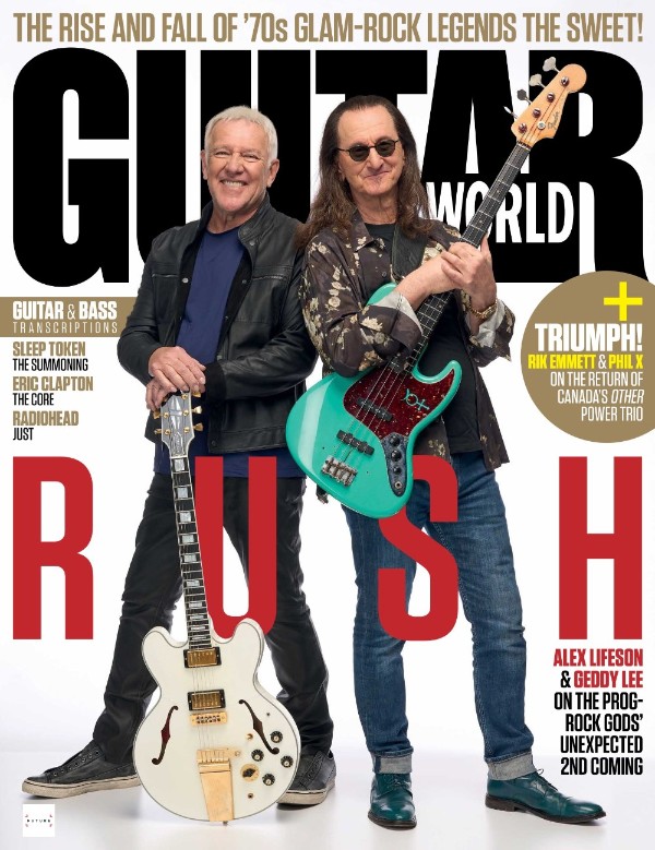 Guitar World - Vol. 47, No. 7, July 2026
