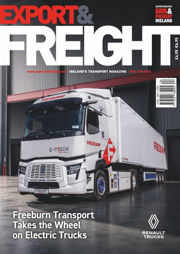 Export & Freight - May/June 2026