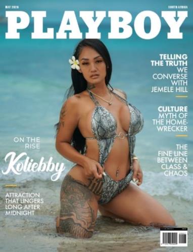 Playboy South Africa – May 2026