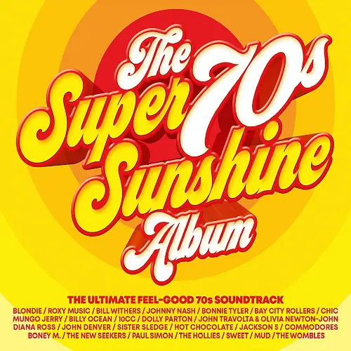 The Super 70s Sunshine Album (2026)