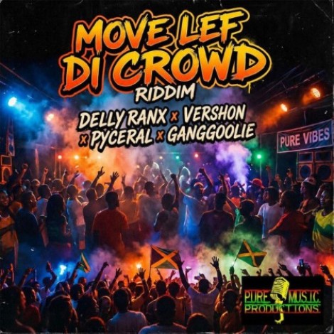 VA - Move Lef Di Crowd Riddim (2026) mp3