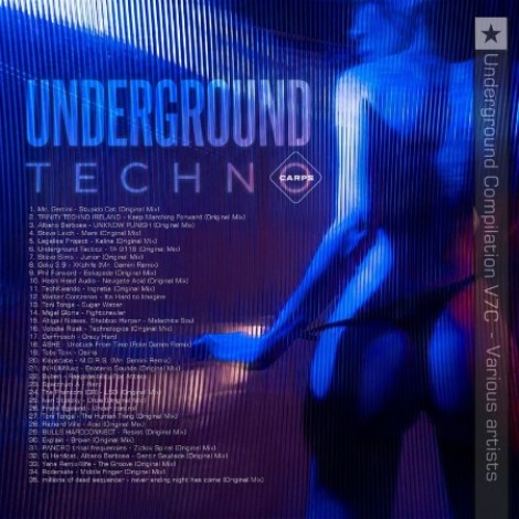 VA - Underground Compilation V7C (2026) mp3