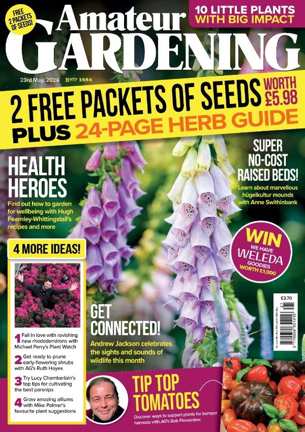 Amateur Gardening - 23 May 2026