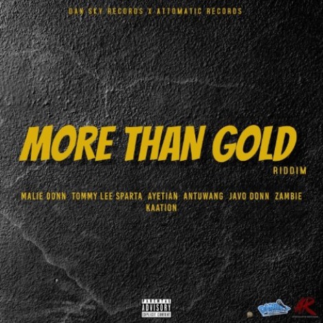 VA - More Than Gold Riddim (2026) mp3