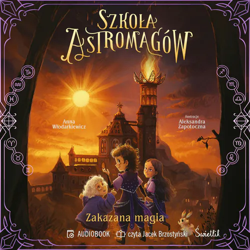 Anna Włodarkiewicz - Zakazana magia (2025) [audiobook PL]