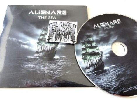 Alienare - The Sea (2026) mp3