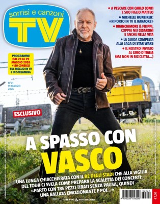 TV Sorrisi e Canzoni N.21 - 19 Maggio 2026