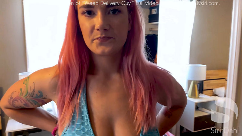 Onlyfans: Big Ass MILF With Tan Lines Tricks Delivery Guy Into Ass Eating And Anal Creampie  Siri Dahl Siri Dahl (FullHD) - 2026