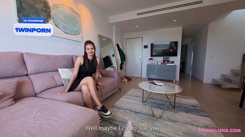 Came To a Friend For Consolation And Got a Good Fuck Miss Driada (Onlyfans) FullHD 1080p