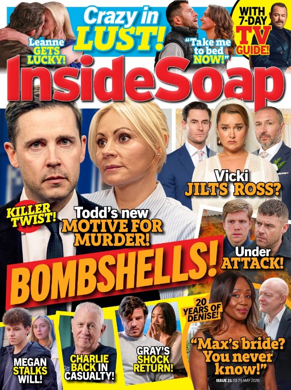 Inside Soap UK - 23 May 2026