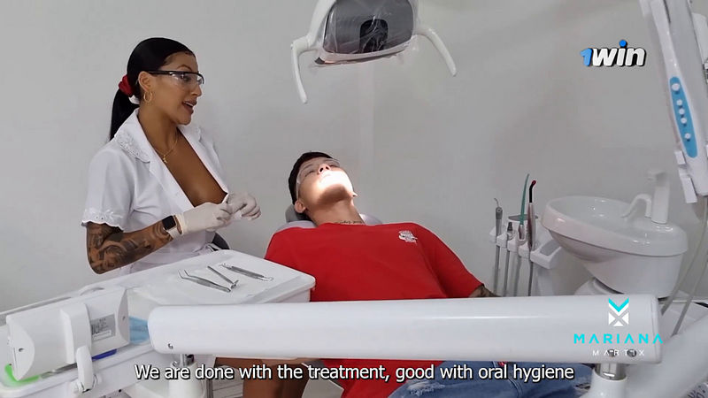 Compilation  The Hottest Dentist On Pornhub  Mariana Martix Mariana Martix (Onlyfans) FullHD 1080p