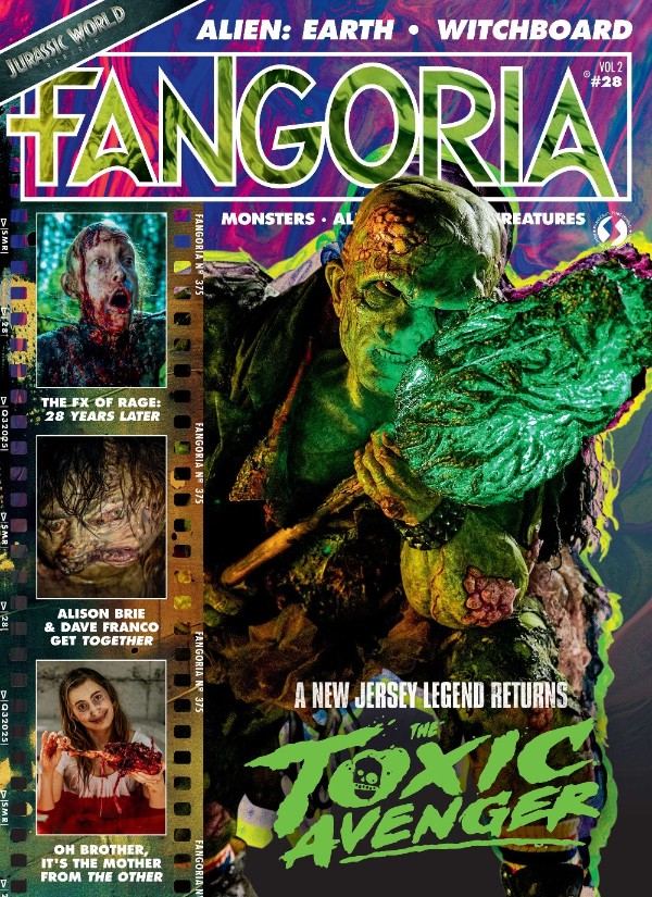 Fangoria - Issue 28 2025