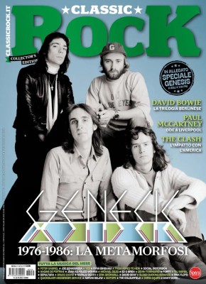 Classic Rock Italia N.154 - Giugno 2026