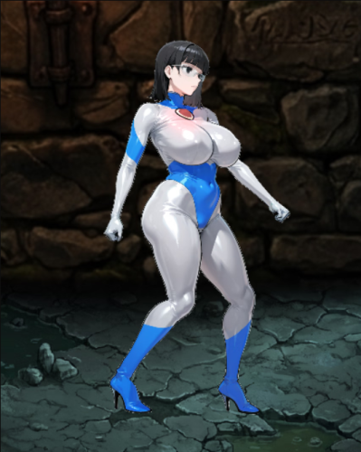 sxun - Ultragirl in Dungeon v2.1 Adult Game